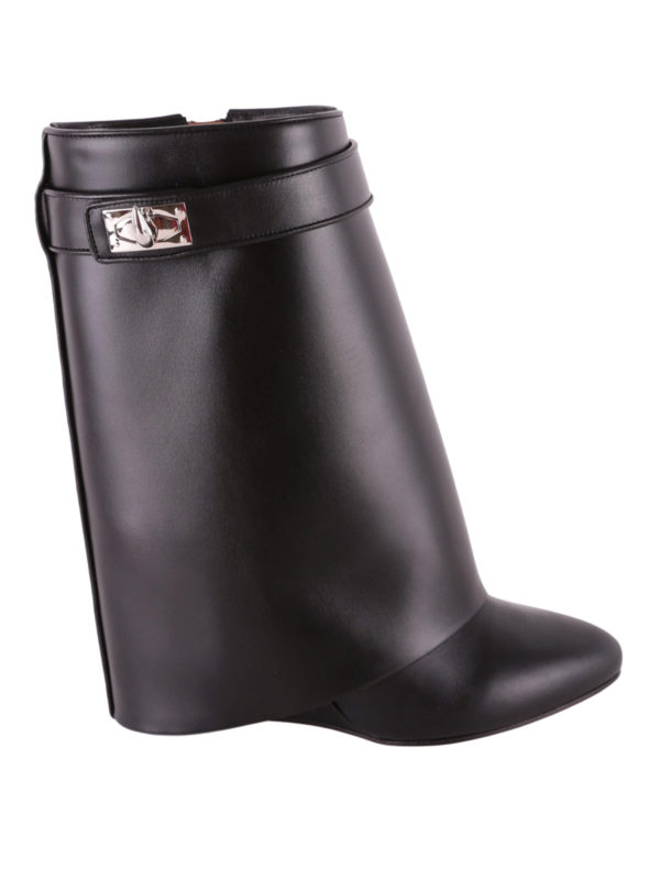 GIVENCHY: Bottines - Bottines - Shark Lock