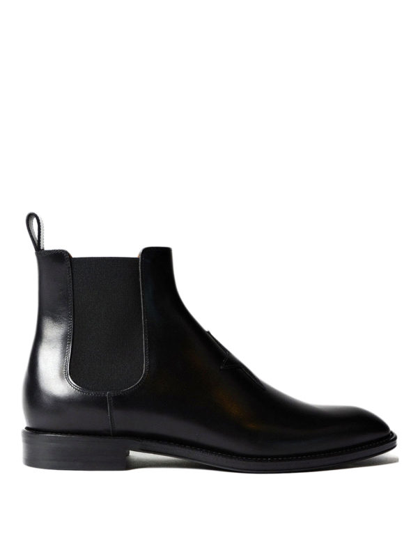 GIVENCHY: Bottines - Bottines - Star Patch