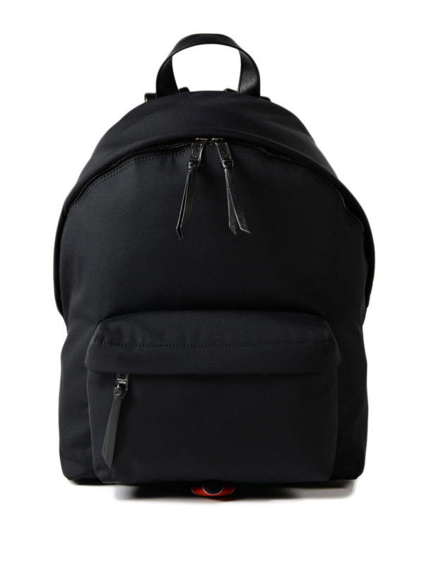 GIVENCHY: Rucksäcke - Rucksack - Gemustert