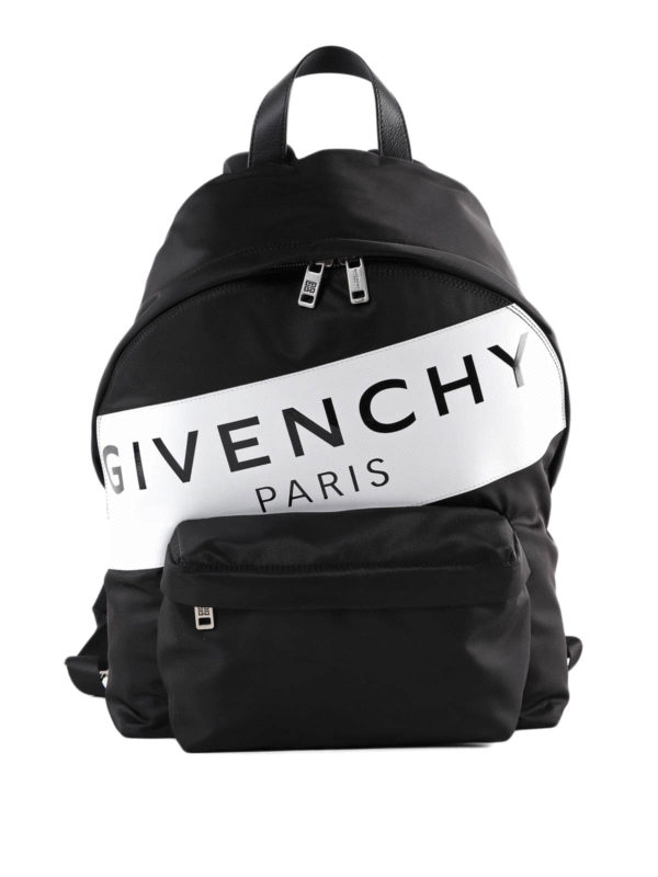 GIVENCHY: Rucksäcke - Rucksack - Schwarz