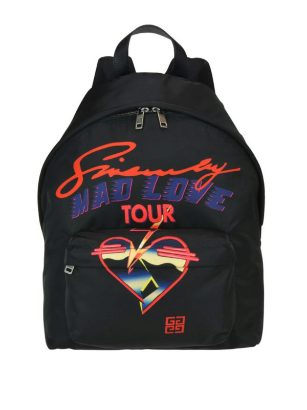 GIVENCHY: Rucksäcke - Rucksack - Schwarz