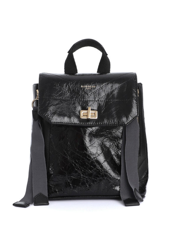 GIVENCHY: Rucksäcke - Rucksack - Schwarz