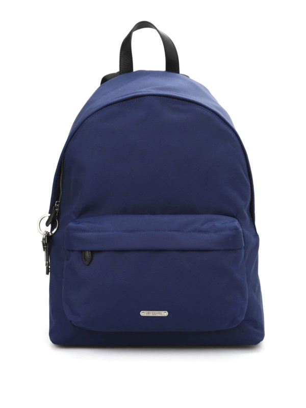 GIVENCHY: Rucksäcke - Rucksack Fur Herren - Blau