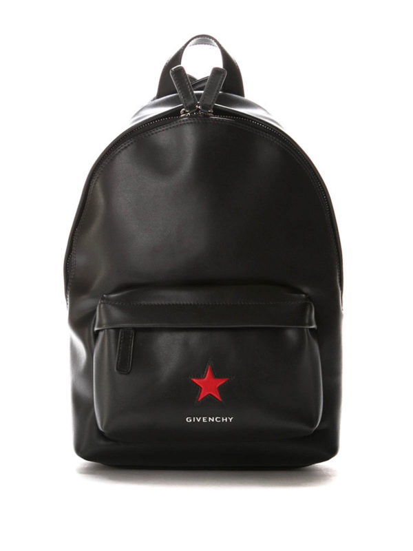 GIVENCHY: zaini - Zaino in pelle