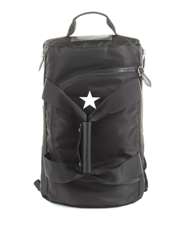 GIVENCHY: Mochilas - Mochila - Negro