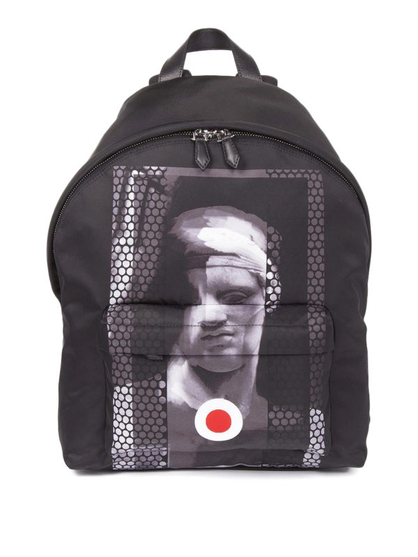 GIVENCHY: バックパック - バックパック - 黒