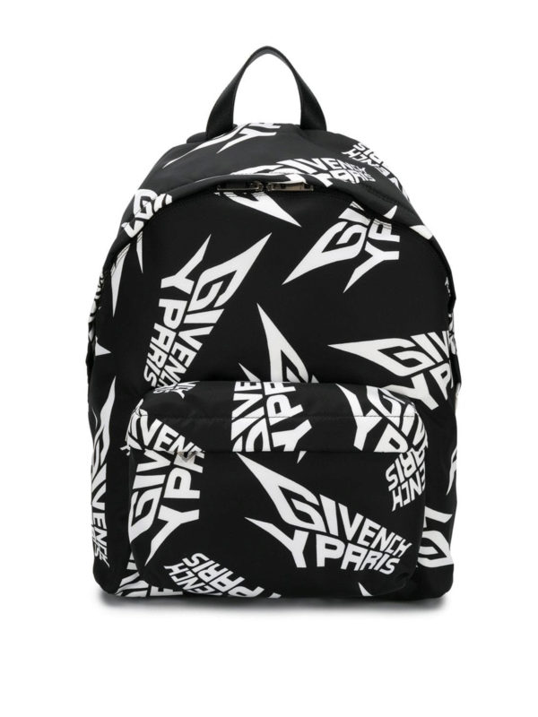 GIVENCHY: Rucksäcke - Rucksack - Schwarz