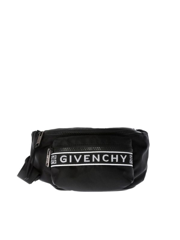 GIVENCHY: Bauchtaschen - Bauchtasche - Schwarz