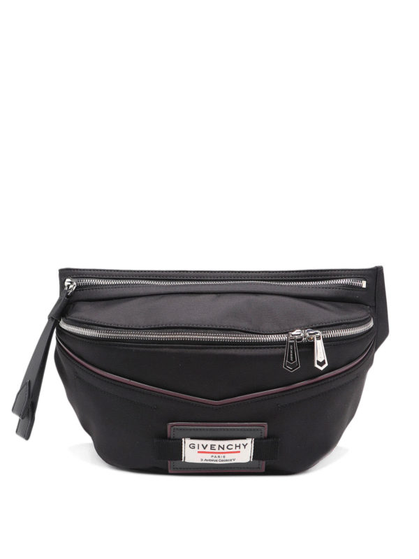 GIVENCHY: Bauchtaschen - Bauchtasche - Schwarz