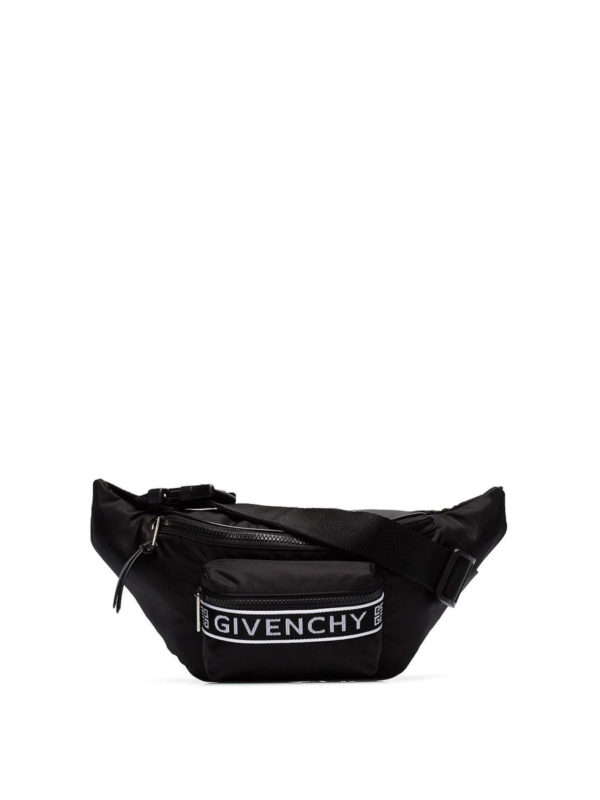 GIVENCHY: Bauchtaschen - Bauchtasche - Schwarz