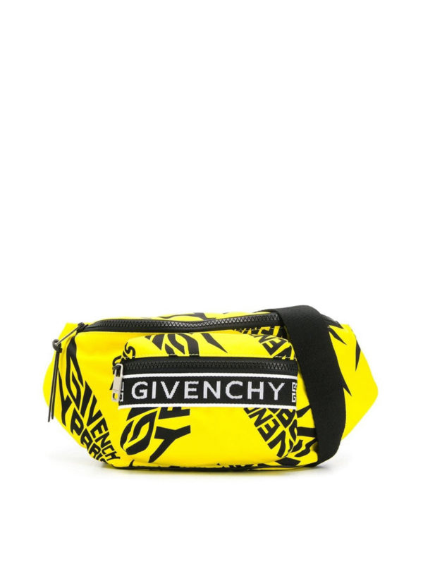 GIVENCHY: Sacs banane - Sac Banane - Jaune