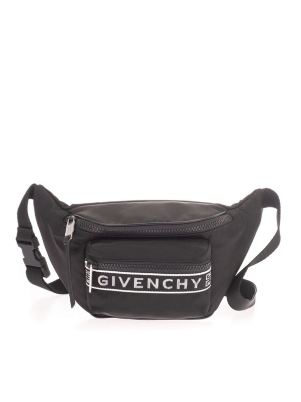 GIVENCHY: Bauchtaschen - Bauchtasche - Schwarz