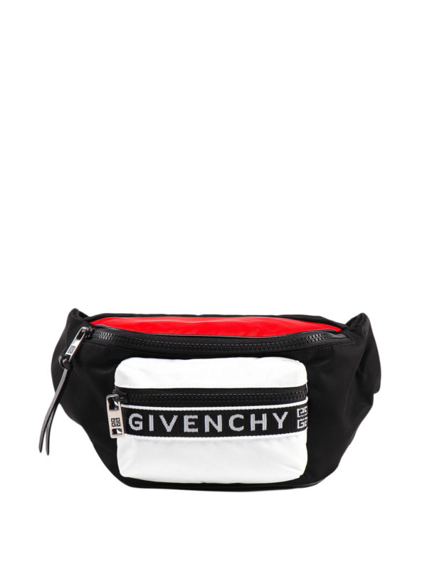 GIVENCHY: Bauchtaschen - Bauchtasche - Schwarz