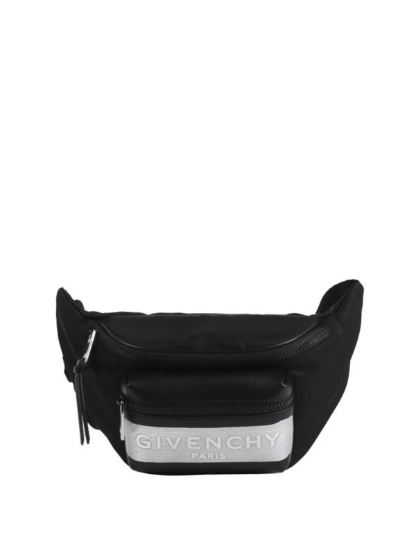 GIVENCHY: Bauchtaschen - Bauchtasche - Schwarz