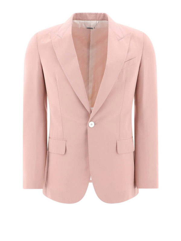 GIVENCHY: blazers - Wool blend blazer