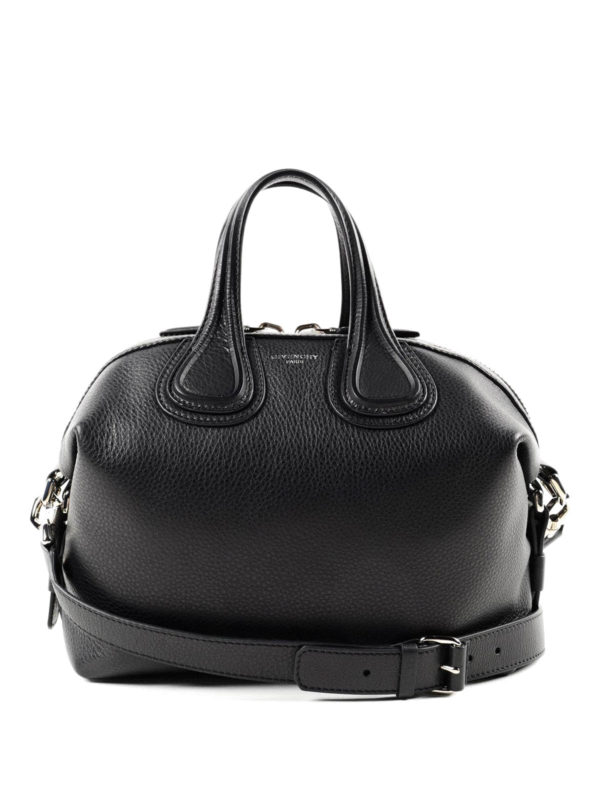 GIVENCHY: bowling bags - Nightingale small bag