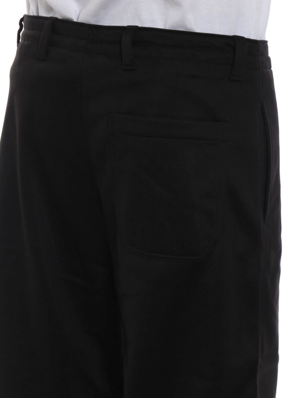 GIVENCHY buy online 4G Givenchy side band track pants