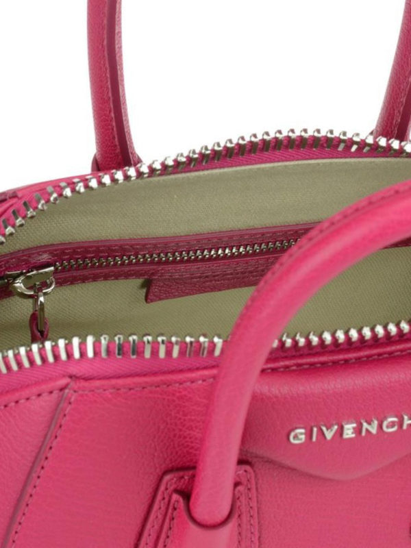 GIVENCHY buy online Bowling Tasche - Fuchsia