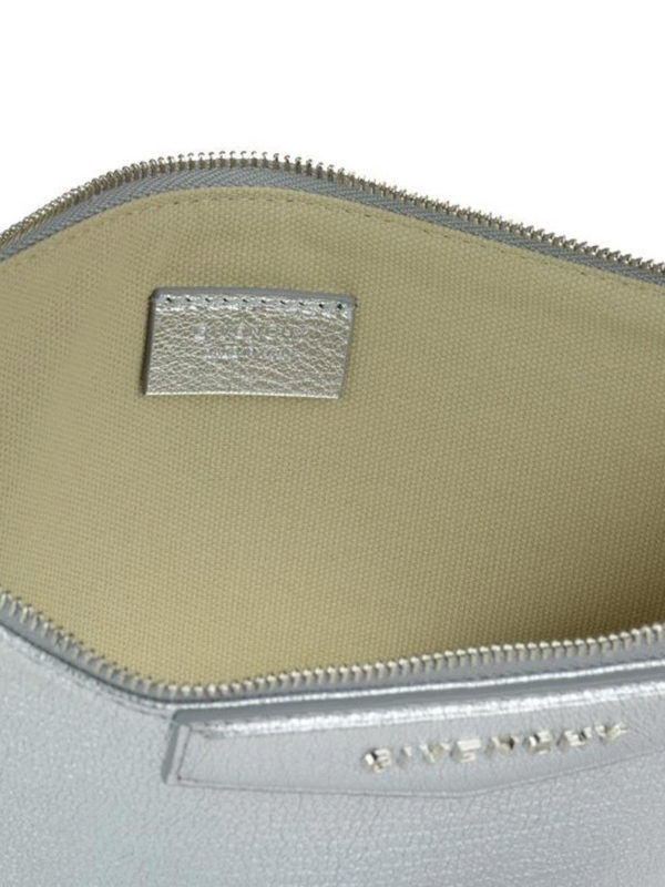 GIVENCHY buy online Clutch - Silber