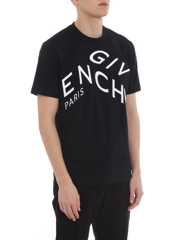 GIVENCHY buy online Tシャツ - 黒