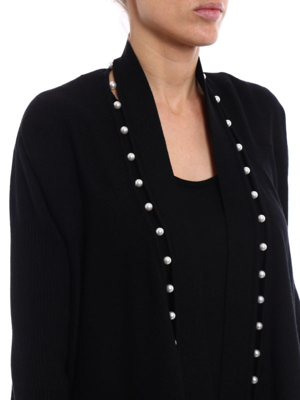 GIVENCHY buy online Cardigan - Schwarz