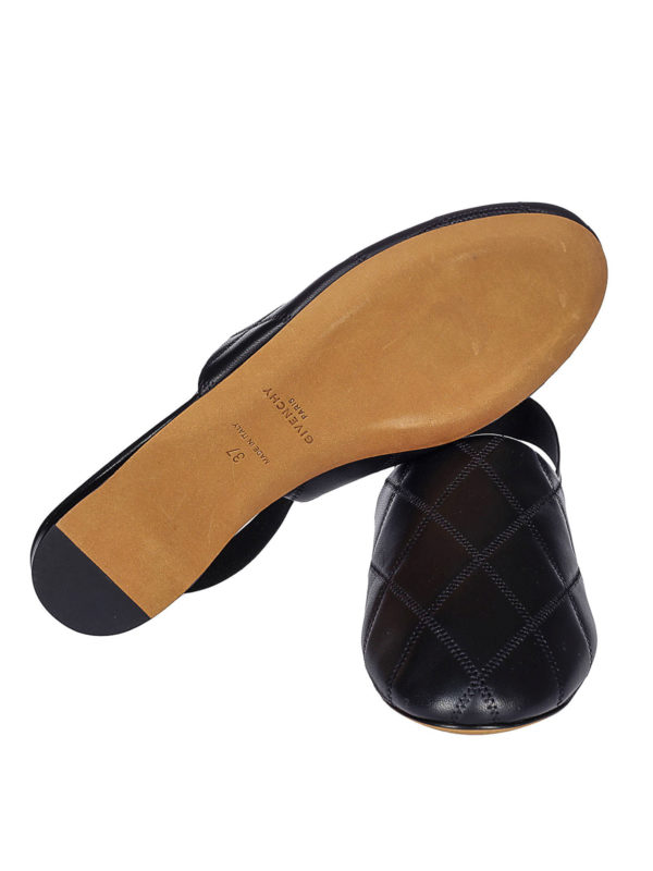 GIVENCHY buy online Mules - Noir
