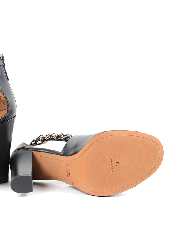 GIVENCHY buy online Chain sandals