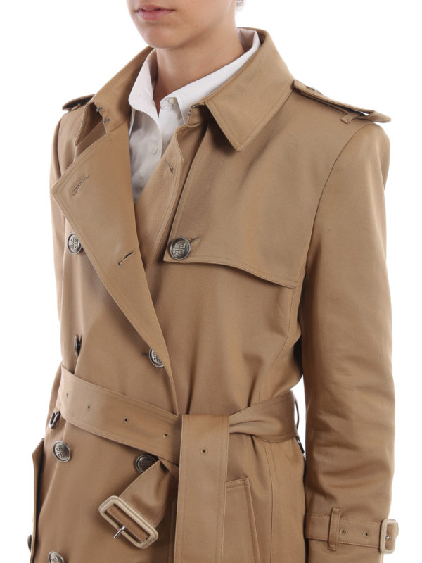 Givenchy trench 2024 coat mens