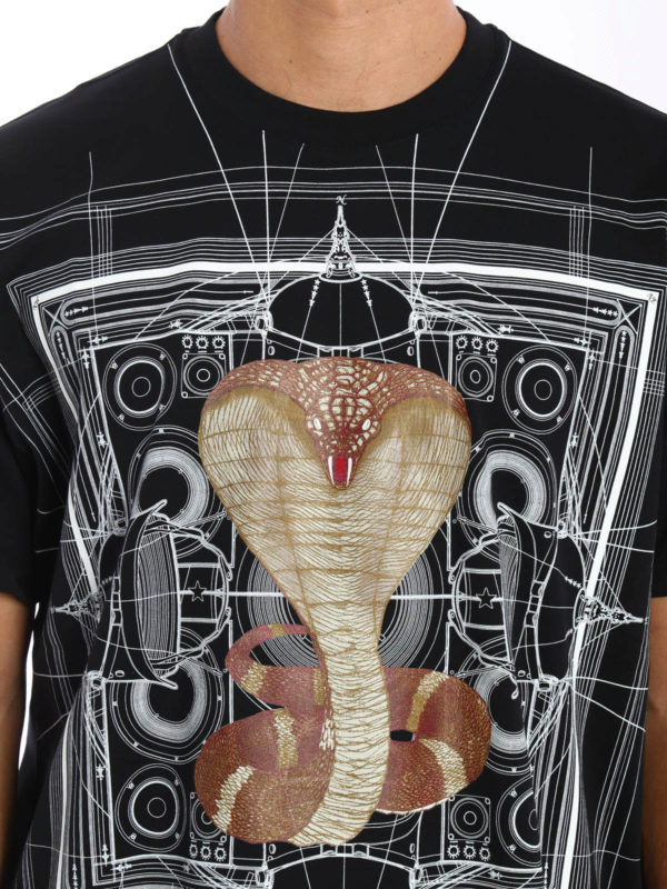 GIVENCHY buy online Cobra T-shirt