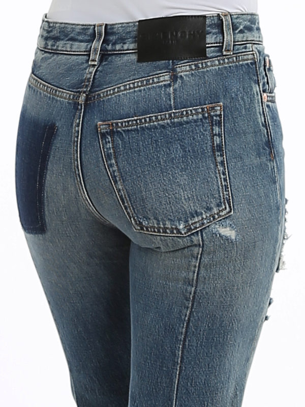 GIVENCHY buy online Cut-out sleeves T-shirt