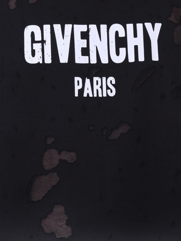 GIVENCHY buy online T-Shirt Noir Pour Homme