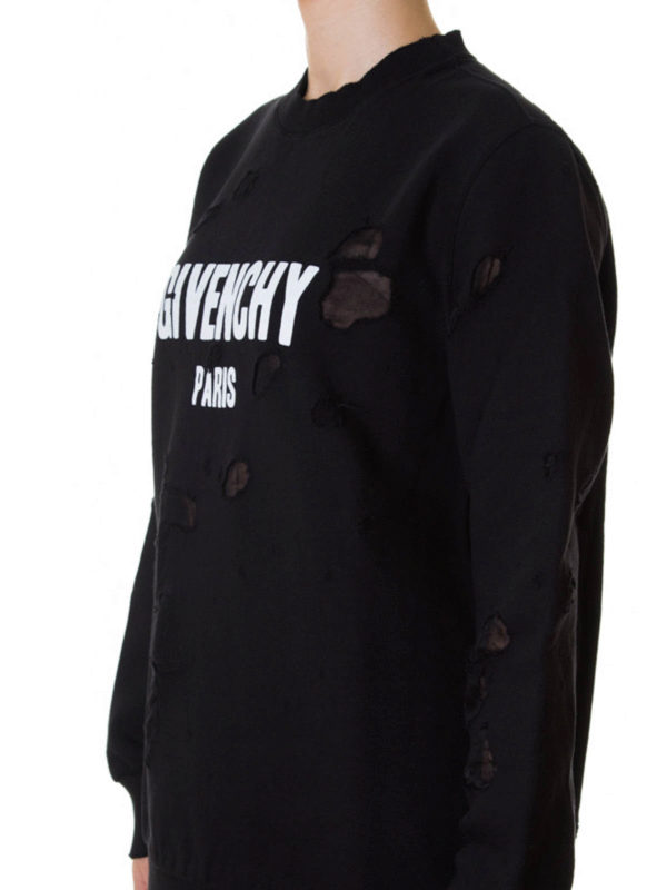 GIVENCHY buy online Sudaderas Y Suéteres Negras