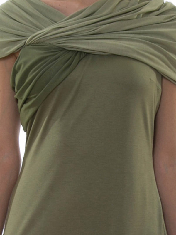 GIVENCHY buy online Abendkleid - Grün