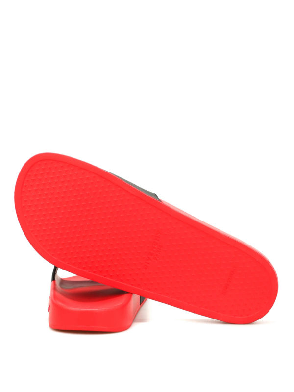 GIVENCHY buy online Sandalias Rojas Para Hombre