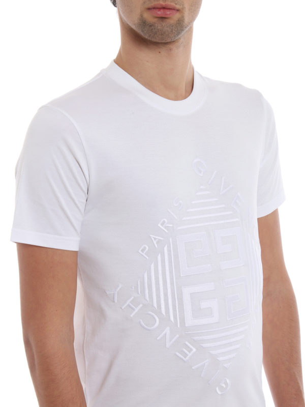 GIVENCHY buy online Camiseta - Blanco