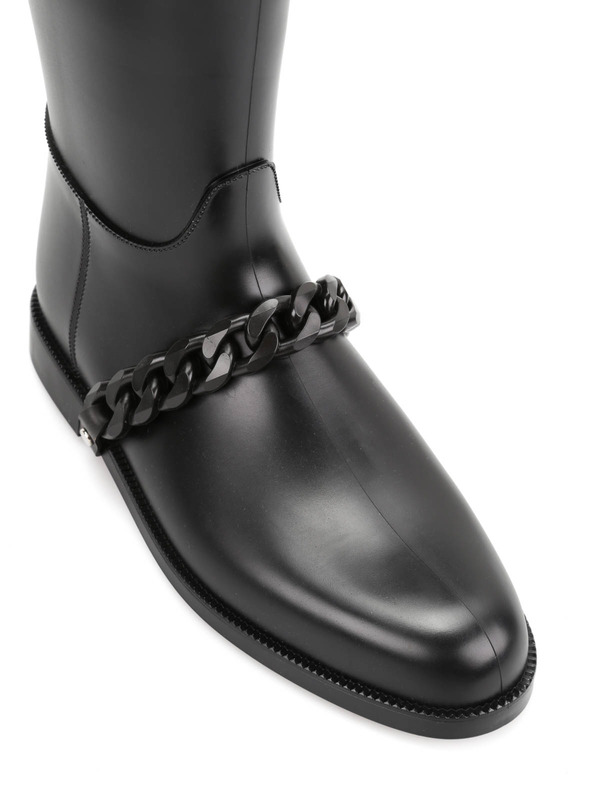 GIVENCHY buy online Eva chain Wellington boots