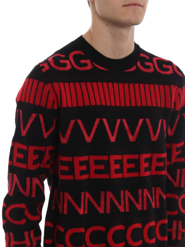 GIVENCHY buy online Suéter Cuello Redondo - Negro