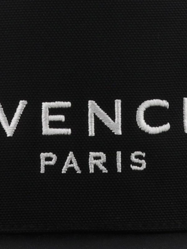 GIVENCHY buy online Givenchy Paris embroidery cotton baseball cap