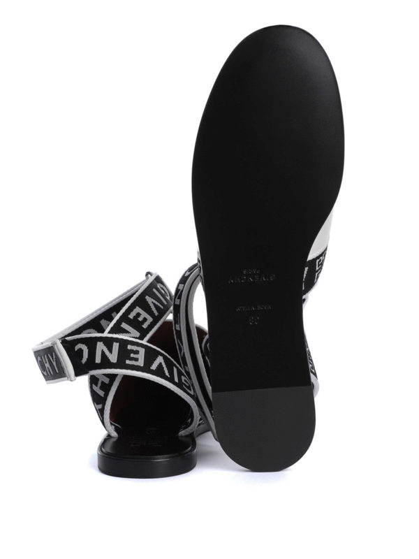 GIVENCHY buy online Mules - Blanc