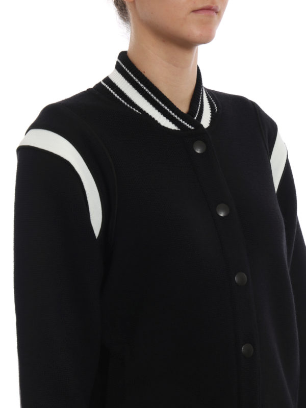 GIVENCHY buy online Bomberjacke - Schwarz