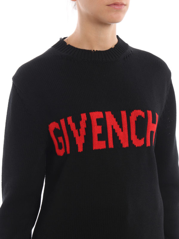 GIVENCHY buy online クルーネック - オーヴァー