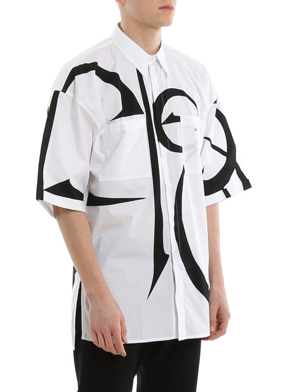 GIVENCHY buy online シャツ - 白