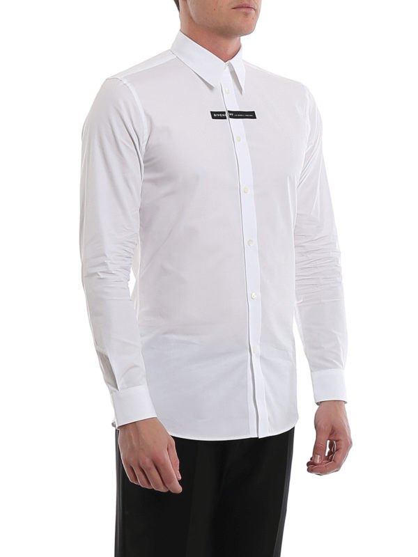 GIVENCHY buy online Hemd - Weiß