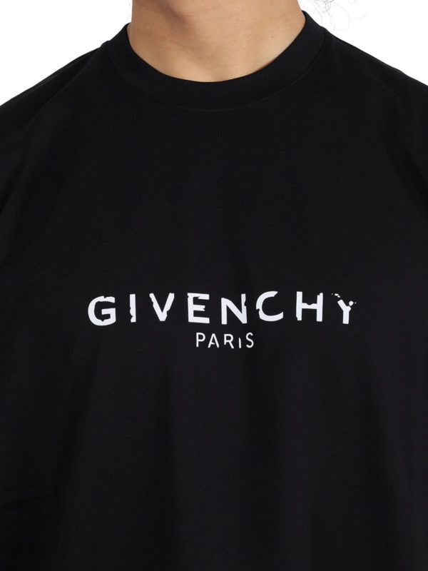 GIVENCHY buy online Logo T-shirt