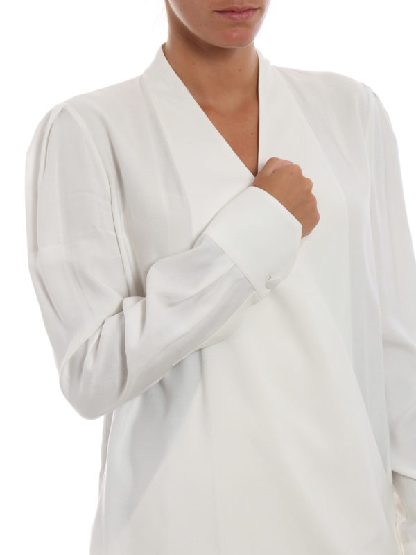 GIVENCHY buy online Blouse - Blanc