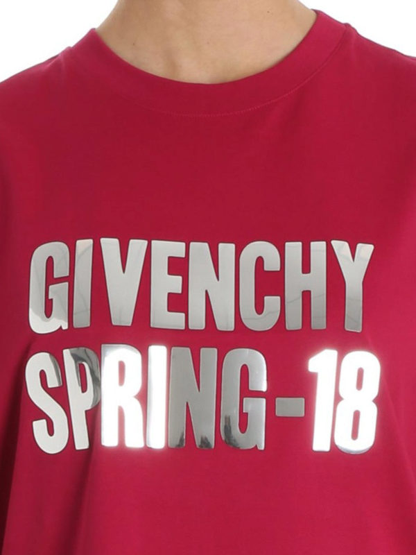 GIVENCHY buy online Camiseta - Over