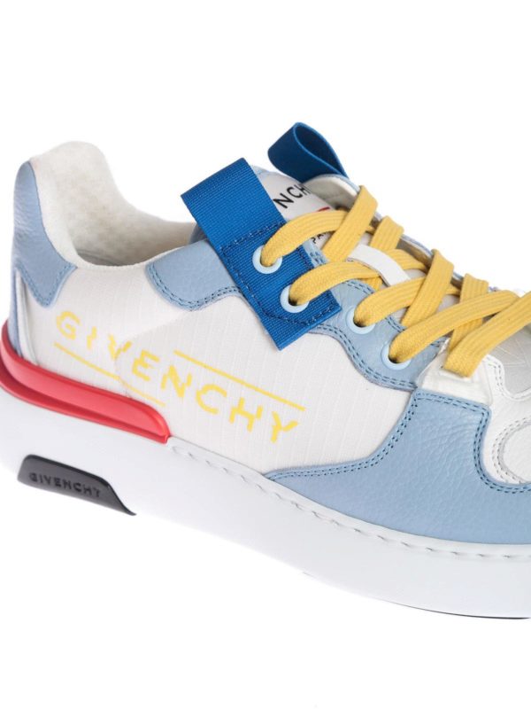 GIVENCHY buy online Multicolor Wing low sneaker