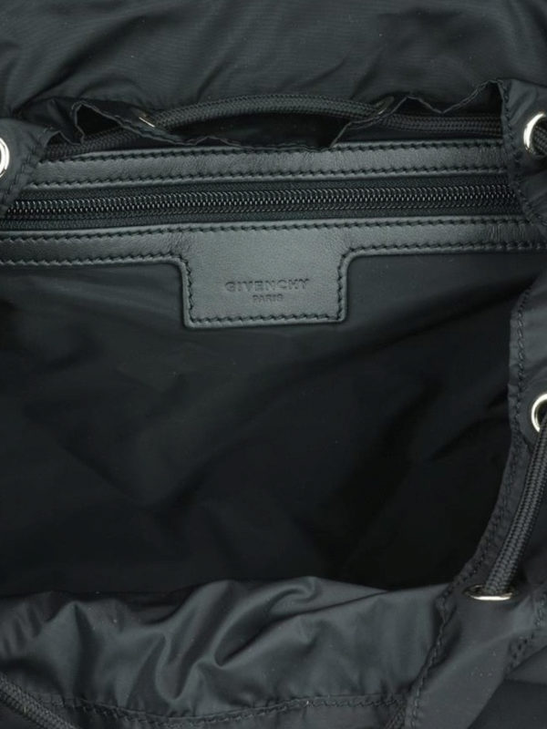 GIVENCHY buy online Obsedia backpack with red straps