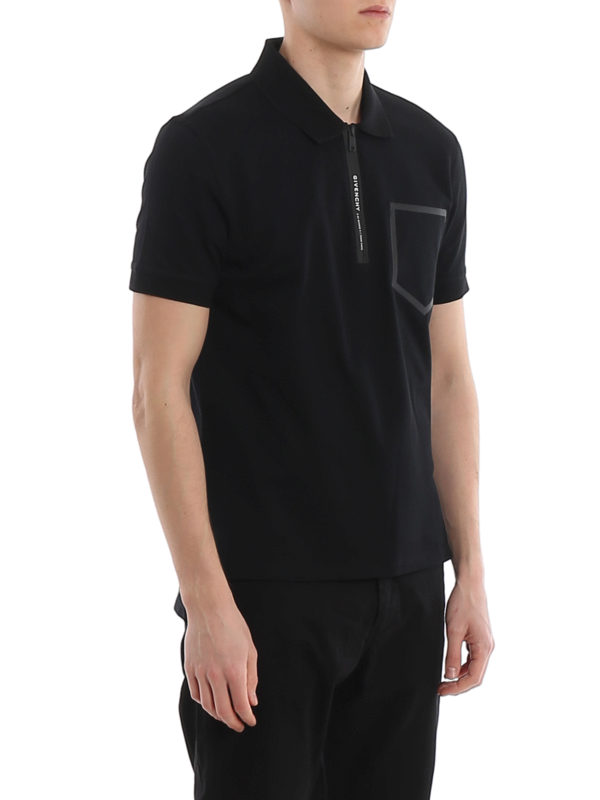 GIVENCHY buy online Polo - Noir