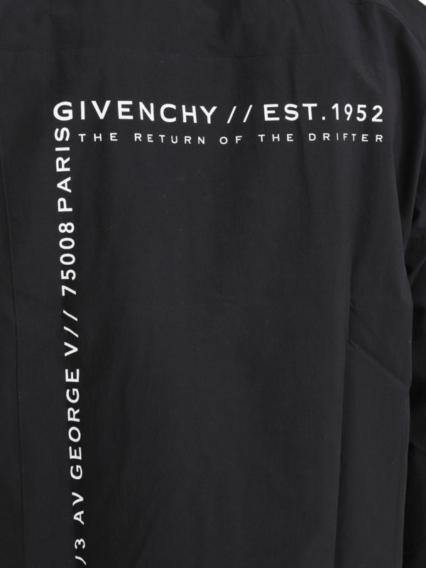 GIVENCHY buy online Hemd - Schwarz